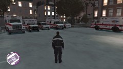 Liberty City Medical Response