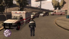 Liberty City Medical Response