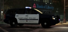 PPB Clearing An Intersection
