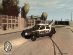 Boynton Beach,FL CVPI skin Boca Raton Model CVPI