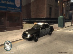 Boca Raton,FL PD CVPI