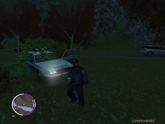 Country Side V Map Mod LCPDFR