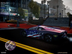 Stinger replacement- Lamborgini