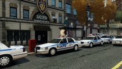 New Crown Victoria Police Interceptors