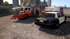 Dirt Biker Killed in Crash