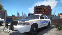 Project 1776 AST Pack