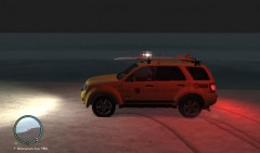 Per request: Lifeguard Ford Escape (side view)