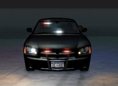 NYPD Detectives Charger