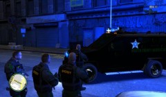 Barricaded Suspect SWAT Raid 1