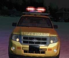 Lifeguard Ford Escape