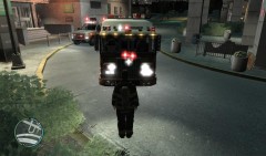 FDLC on scene of Hospital Alarm