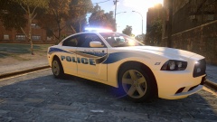 Paradise Springs Police