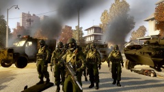 Russians: 1 - Americans: 0