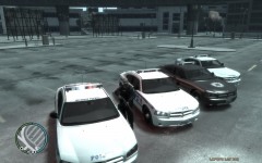 Police Cruiser - Police Charger (1)