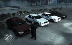 Police Patrol - Crown Victoria (2)