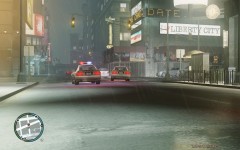 Police Vincent In Pursuit I