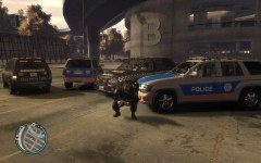 Noose Patriot - Tactical Response/Riot Squad