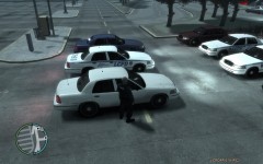 Police Patrol - Crown Victoria (1)