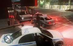 Police Vincent In Pursuit II