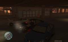 FIB Undercover - Unmarked Commodore