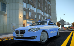 Italy Polizia