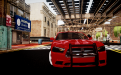 Umarked 2011 Dodge Charger