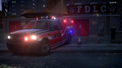 Liberty County Sheriff Fire Rescue