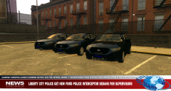 LCPD Gets New Taurus Shipment