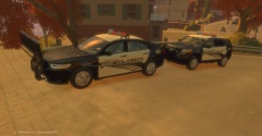 New LCMPD fleet 3.
