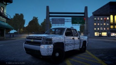 2008 Chevy Silverado