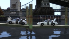 Charger and Vic Together