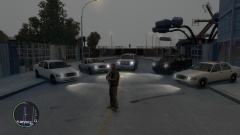 One part of the 10 vehicles that I created so far.. Not all have been released due the fact of not yet done