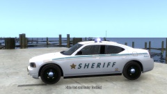 Charger with Lightbar