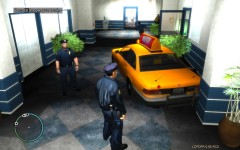 So.. I walked into a police station and found this.