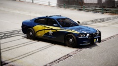 [WIP] 2013 OSP Dodge Charger Skin