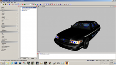 unmarked cvpi 2010 NMSP