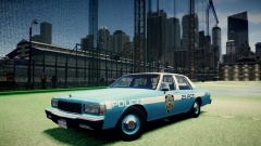 NYPD Caprice