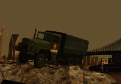 LCPD Deuce and a Half