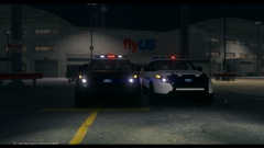 Red steady burns compared