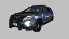 2013 ford explorer els 8 ready