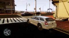 2008 dodge magnum beta stage