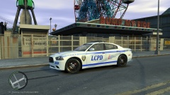 WIP 2013 dodge charger