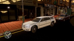 2008 dodge magnum beta stage