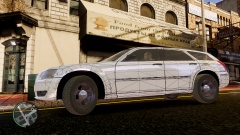 2008 dodge magnum beta stage