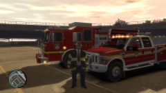 S Algonquin FD Units