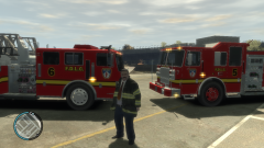 N.Algonquin FD Units