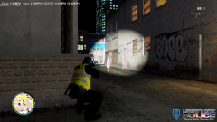 Ordering a suspected armed individual to the ground