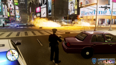 Large scale disorder in Star Junction