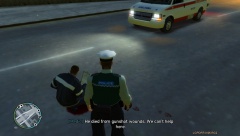 Finally , Report was .....