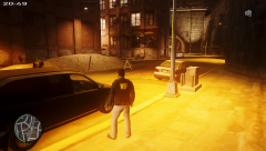 Captain preparing for a bait car operation.